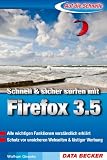 Auf die Schnelle Firefox 3.5