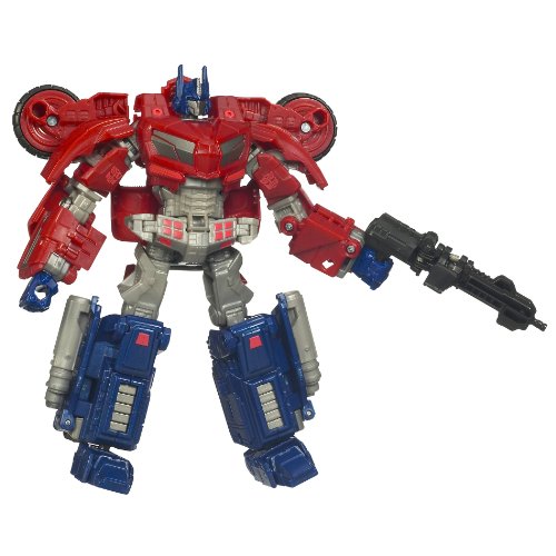Transformers Deluxe Movie Collection 2 - Cybertronian Optimus Prime