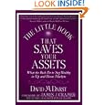 The Little Book that Saves Your Assets: What the Rich Do to Stay Wealthy in Up and Down Markets (Little Books. Big... by David M. Darst and James J. Cramer