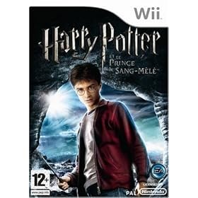 Harry potter et le prince de sang-m�l�