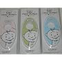 Baby Closet Dividers - Newborn to Toddler - Set of 6 Blue by o.r.e.