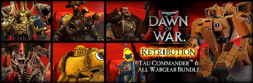 Retribution Commander Campaign Wargear Online