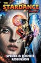 The Stardance Trilogy omnibus of Stardance, Starseed and Starmind