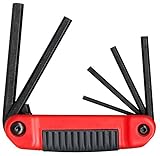 Eklindツール269-25611 6-PCエルゴフォールド六角キーセット大Handl