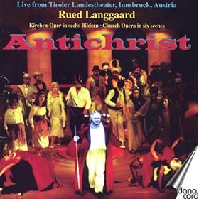 Langgaard, R.: Antikrist (Sung In German)