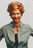 JENNA ELFMAN DHARMA & GREG 4X6 PHOTO