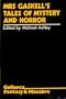 Mrs Gaskell's Tales of Mystery and Horror