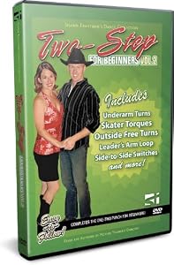 Two-Step for Beginners Volume 2 (Shawn Trautman's Dance Collection)