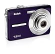 Kodak EasyShare M763 7.2MP Digital Camera with 3x Optical Zoom (Blue)