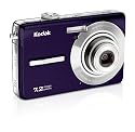 Kodak EasyShare M763 7.2MP Digital Camera with 3x Optical Zoom (Blue)