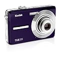 Kodak EasyShare M763 7.2MP Digital Camera with 3x Optical Zoom (Blue)