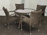 Bari 5-Piece Dining Set