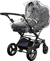 HOCO HNW10-900-BS520 - Regenschutz f. Kinderwagen (Champ S) m. Rei&szlig;v.