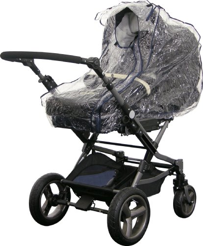 HOCO HNW10-900-BS520 - Regenschutz f. Kinderwagen (Champ S) m. Rei&szlig;v. Preisvergleich