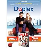 Duplex with Bonus Feature: Fifty Pills