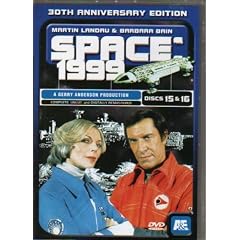 Space 1999 Set 8 - 30th Anniversary Edition - Authentic Region 1 [DVD] by 