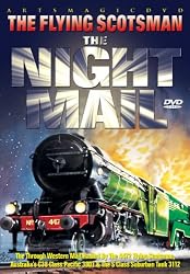 Flying Scotsman - The Night Mail
