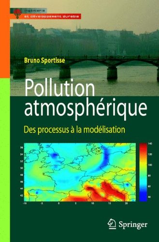 Download Pollution atmospherique des processus à la modélisation Download Pollution atmospherique des processus à la modélisation