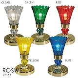 DELIGHT �f�U�C���Ɩ��@�e�[�u�������v�@ROSWELL�@LT153