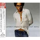 Click here to buy Greatest Hits by  Lenny Kravitz .