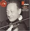 Sibelius, Prokofiev, Glazunov: Violin Concertos