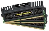 Corsair Vengeance Arbeitsspeicher 12GB (2000 MHz, 240-polig, 3x 4GB) DDR3-RAM Kit3