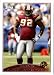 2009 Topps NFL Football Card # 228 Albert Haynesworth Washington Redskins - Mint Condition & Shipped In A Protective Screwdown Display Case!