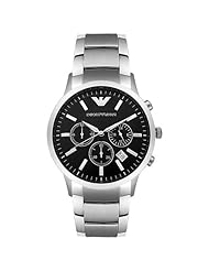 Emporio Armani AR2434 Chronograph Stainless