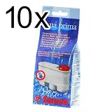 Saeco Aqua Prima Wasserfilter / Filterkartusche, 10er Pack