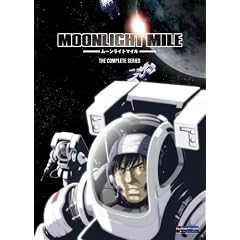 Moonlight Mile: Complete First Season