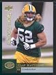 Clay Matthews RC - Packers (RC - Rookie Card) 2009 Upper Deck NFL Football Trading Card in Protective Screwdown Case!