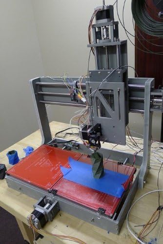 CNC 7x12 3D Printer/Milling Kit