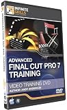 Infinite Skills Advanced Final Cut Pro Tutorial - Video Training DVD (PC/Mac)