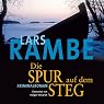 H&ouml;rbuch Die Spur auf dem Steg