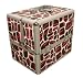 Beautify-Professional Funky Patterned Aluminium Beauty Cosmetics & Make Up Case