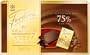 Feodora Grand'or 75% Tablets Gift Box, 5.3-Ounce Tin