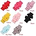 Binmer(TM)New Children Big Bow Girls Headband Baby Hairband Kids Head Wraps