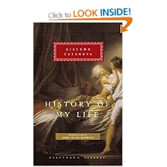 History of My Life (Everyman Library Classics)