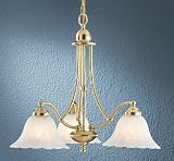 Quoizel&Acirc;&reg; Amherst 3 - light Chandelier