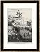 In Plato's Republic Socrates Likens Mankind to Prisoners in a Cave Framed Art Poster Print by Chevignard, 24x32