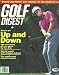 Golf Digest Magazine
Tom Kite Autographed/Hand Signed 1989 Golf Digest Magazine PSA/DNA #L10838