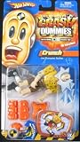 Hotwheels Incredible Crash Dummies Crunch Figure with Sticky Suit