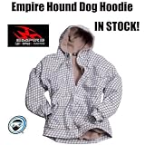 EMPIRE Hound Dog Heavy Hoodie -2 XL