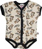 San Diego Padres Baby All-Over Print French Creeper - 3/6 months