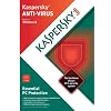 Kaspersky Anti-Virus 2013 - 3 Users