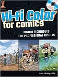 Hi-Fi Color For Comics