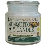 Sale  mosquito candle repellent-Springstar 70011 15-Ounce Mosquito Soy Candle