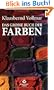Das gro�e Buch der Farben