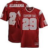 Alabama Crimson Tide Youth Rivalry Printed Football Jersey
