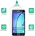 Dmax Armor [2-Pack] for Samsung Galaxy On5 Screen Protector, [Tempered Glass] 0.3mm 9H Hardness, Anti-Scratch, Anti-Fingerprint, Bubble Free, Ultra-Clear